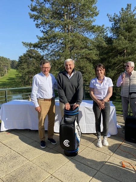 Coupe des restaurants du golf 6 
