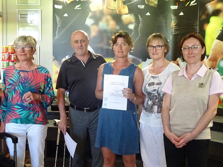 Coupe du Proshop et des Restaurants du Golf 12