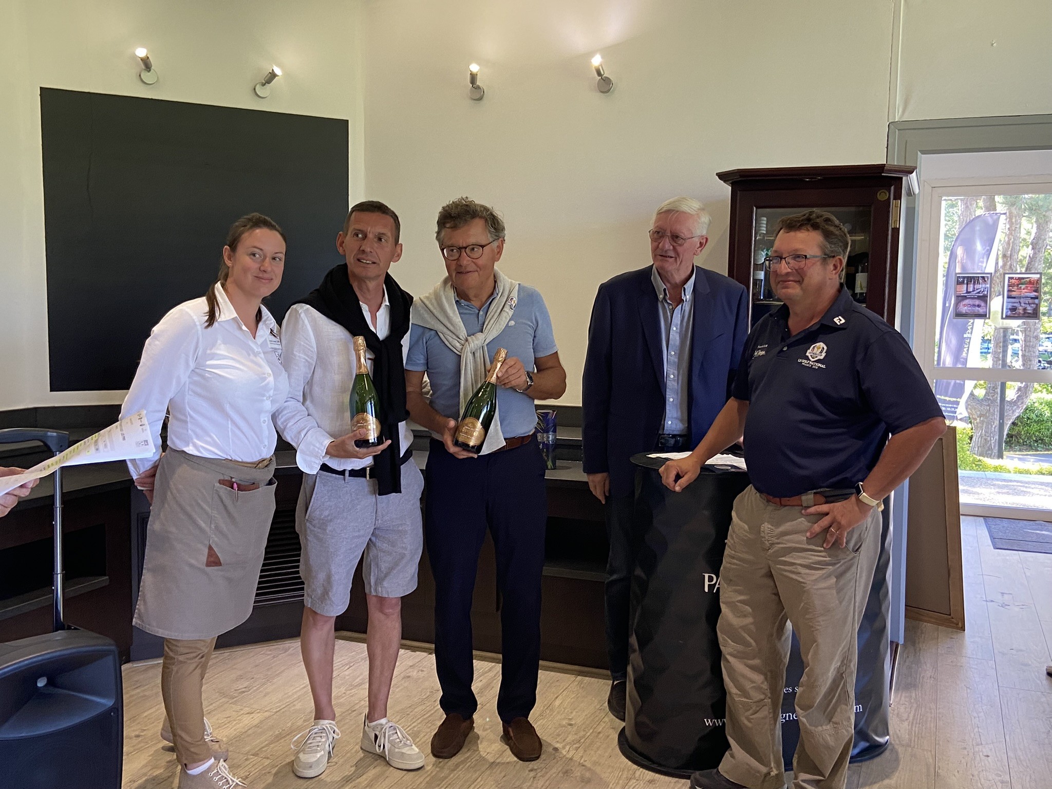 Coupe des restaurants du golf d’Hardelot