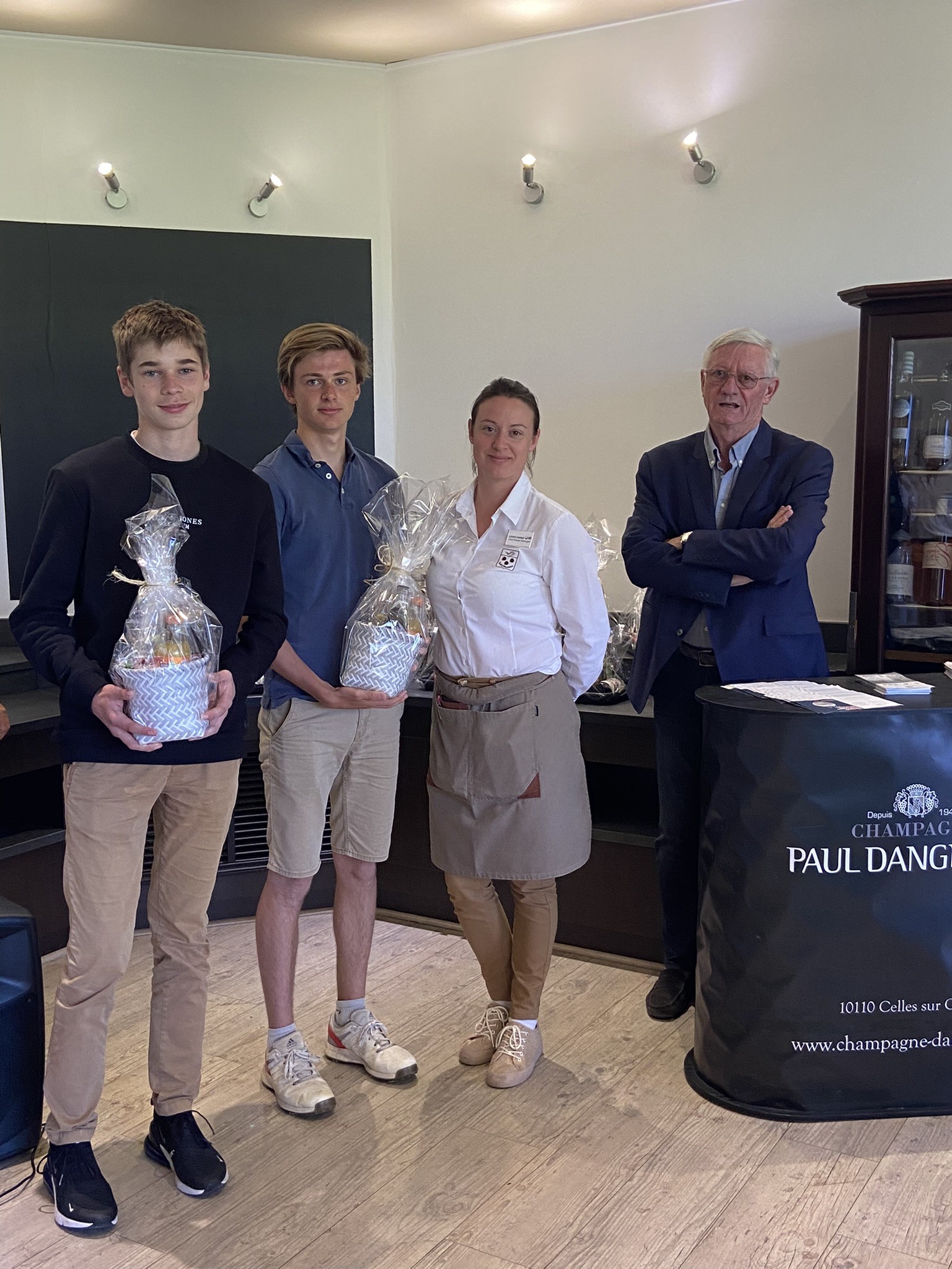Coupe des restaurants du golf d’Hardelot