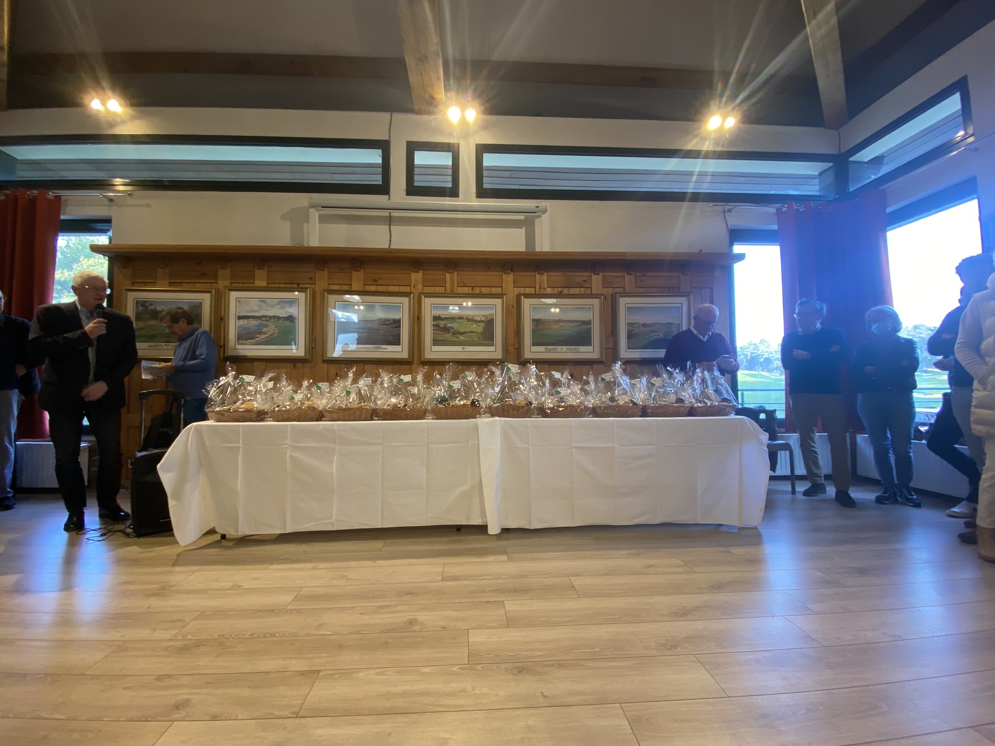 Coupe de l’AG