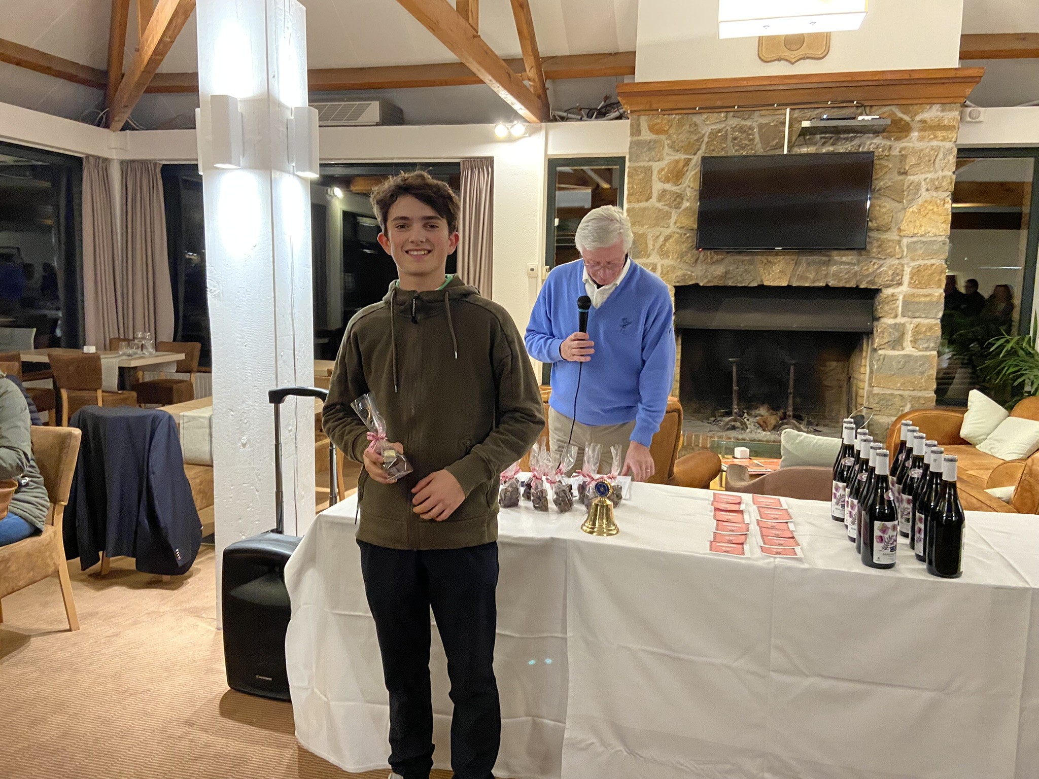 Coupe des Chocolats de Beussent