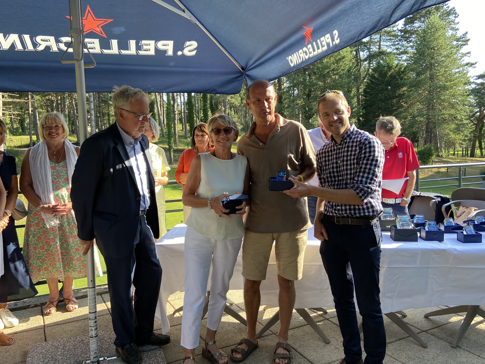 Trophée de la ville de Neufchâtel Hardelot
