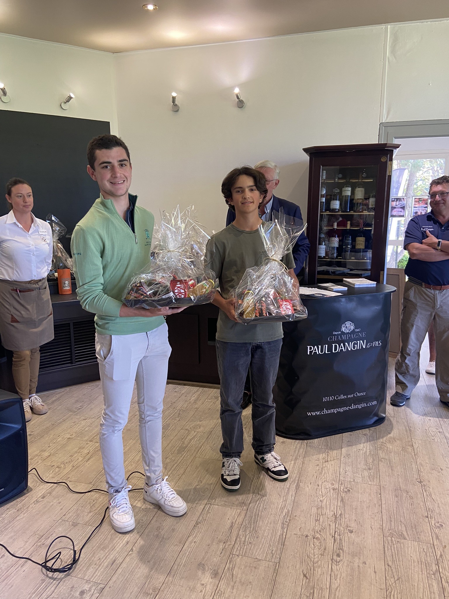 Coupe des restaurants du golf d’Hardelot