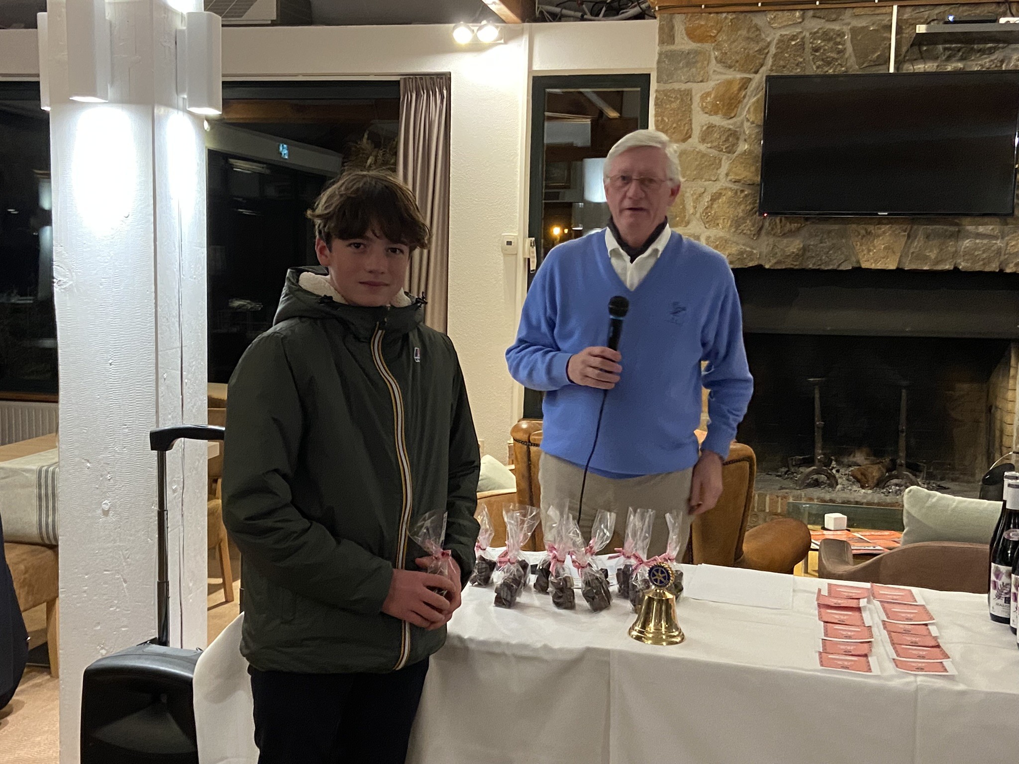 Coupe des Chocolats de Beussent