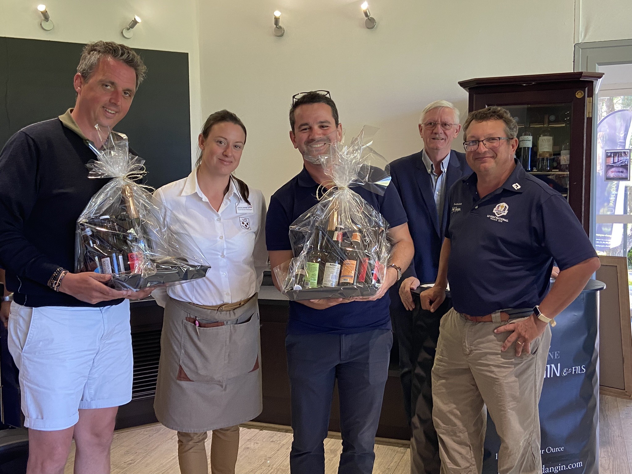 Coupe des restaurants du golf d’Hardelot