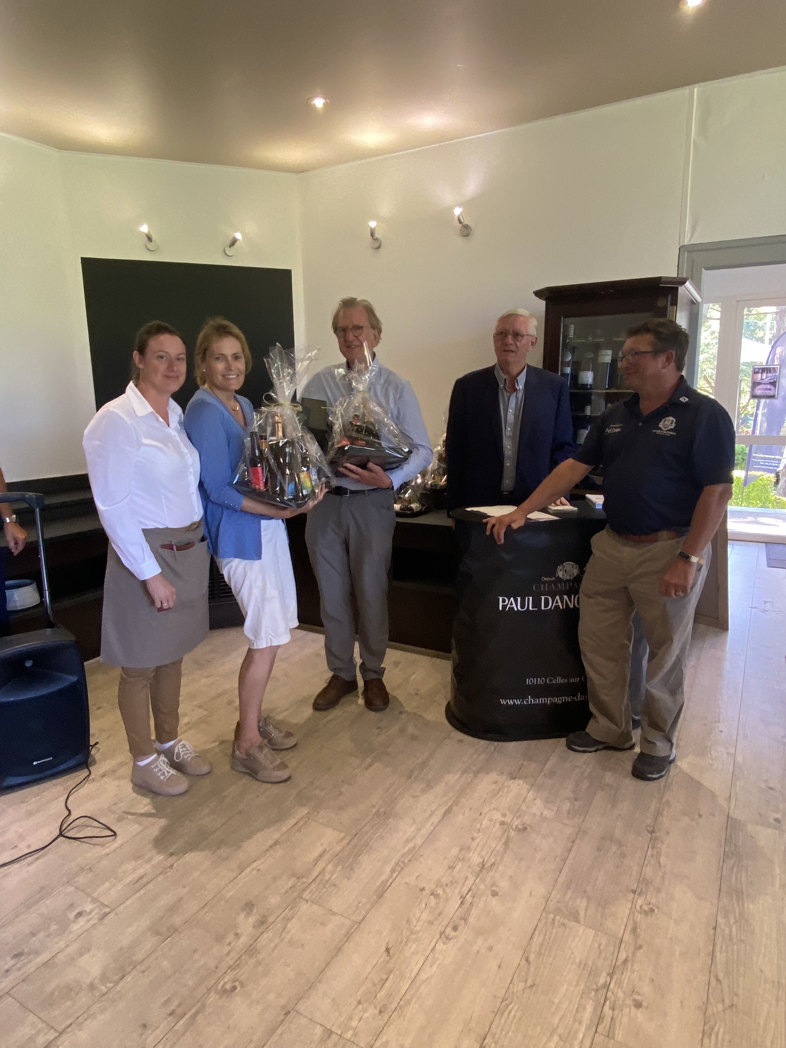 Coupe des restaurants du golf d’Hardelot