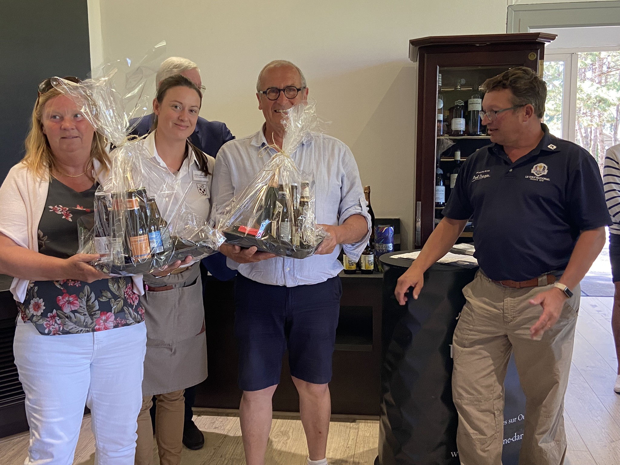 Coupe des restaurants du golf d’Hardelot