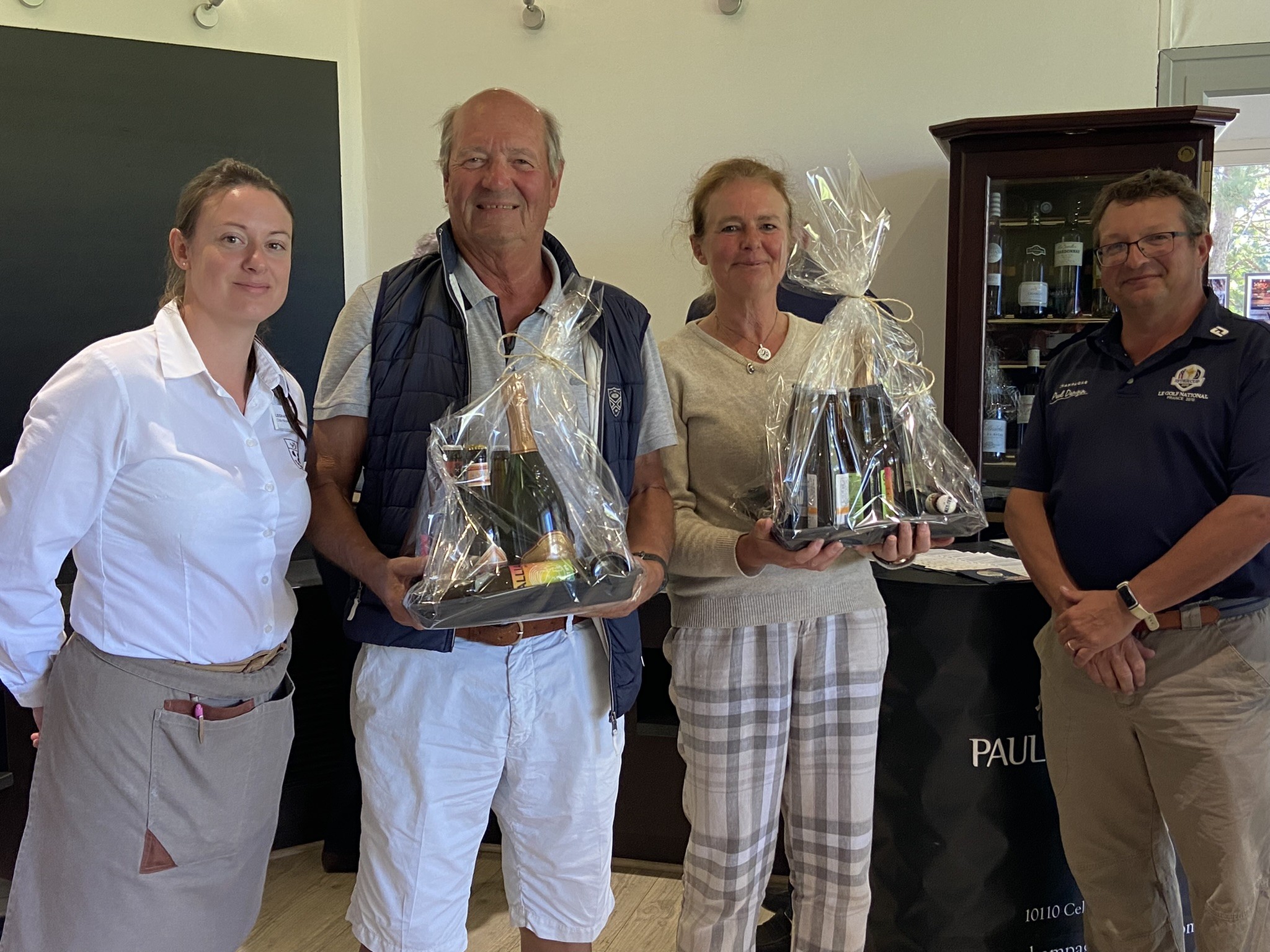 Coupe des restaurants du golf d’Hardelot