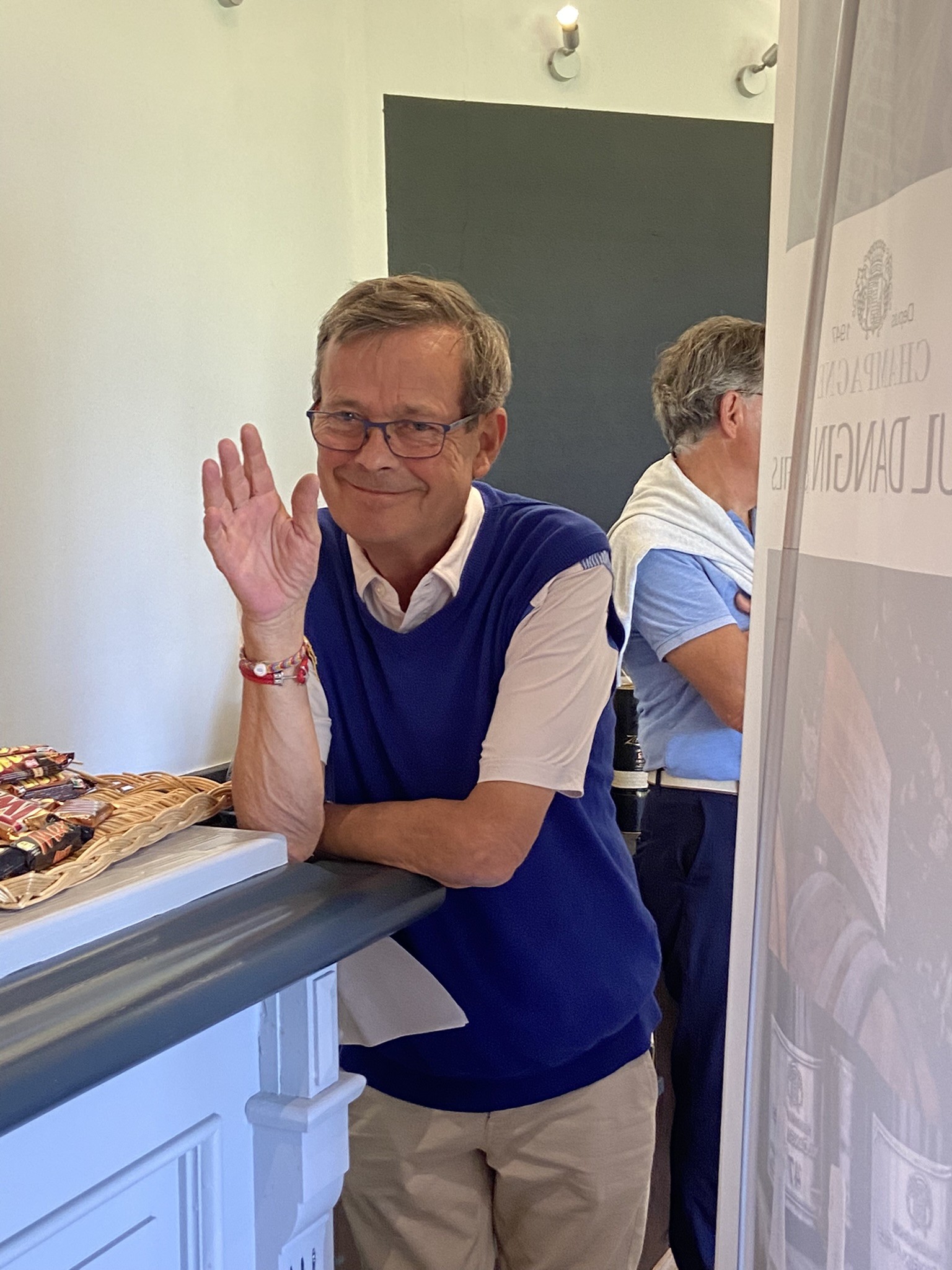 Coupe des restaurants du golf d’Hardelot