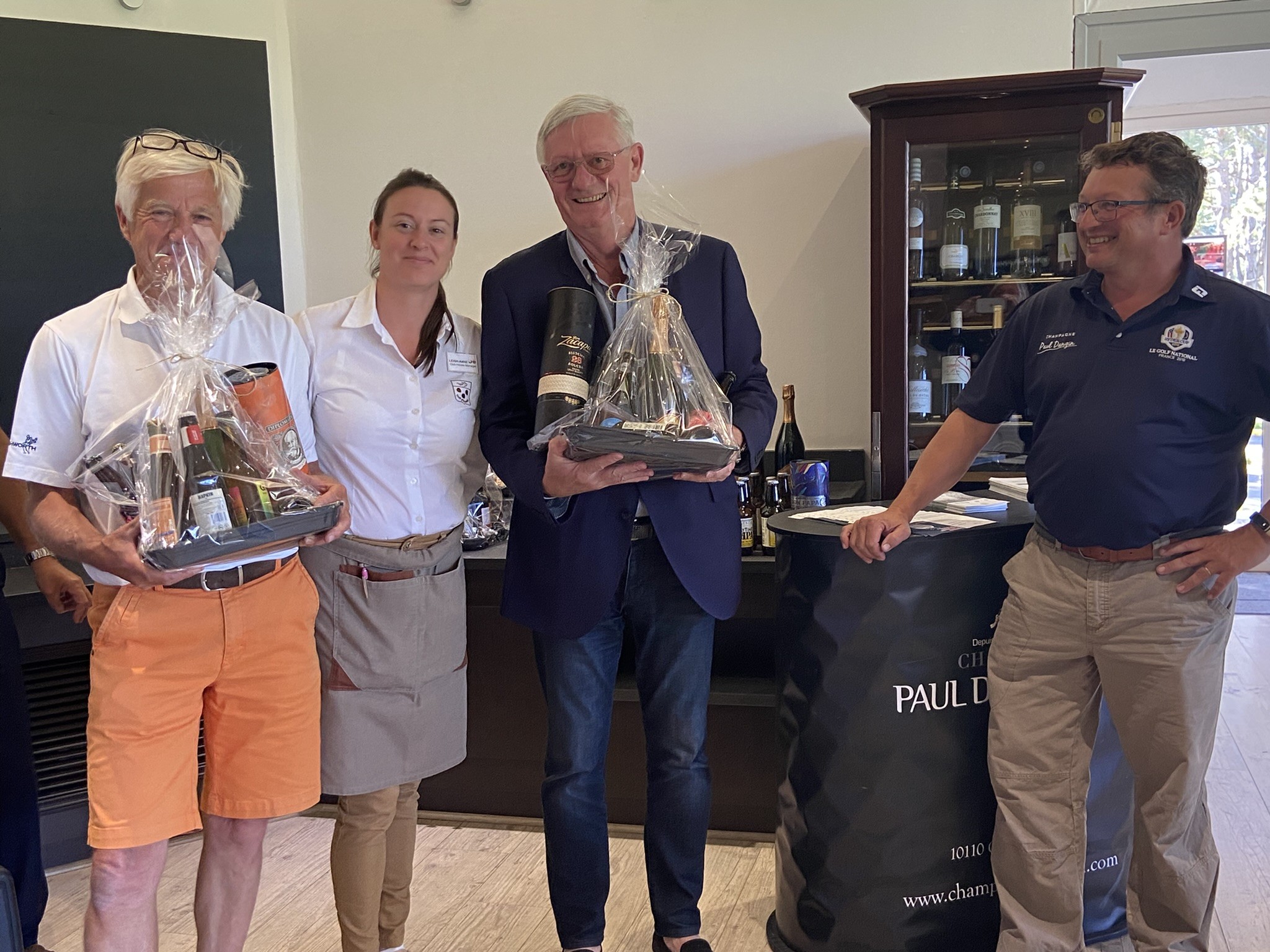 Coupe des restaurants du golf d’Hardelot