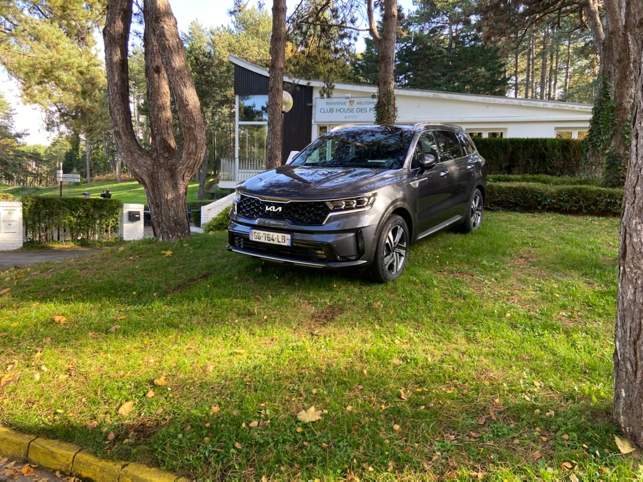 Kia Trop