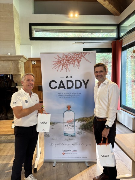 Coupe caddy gin 4 