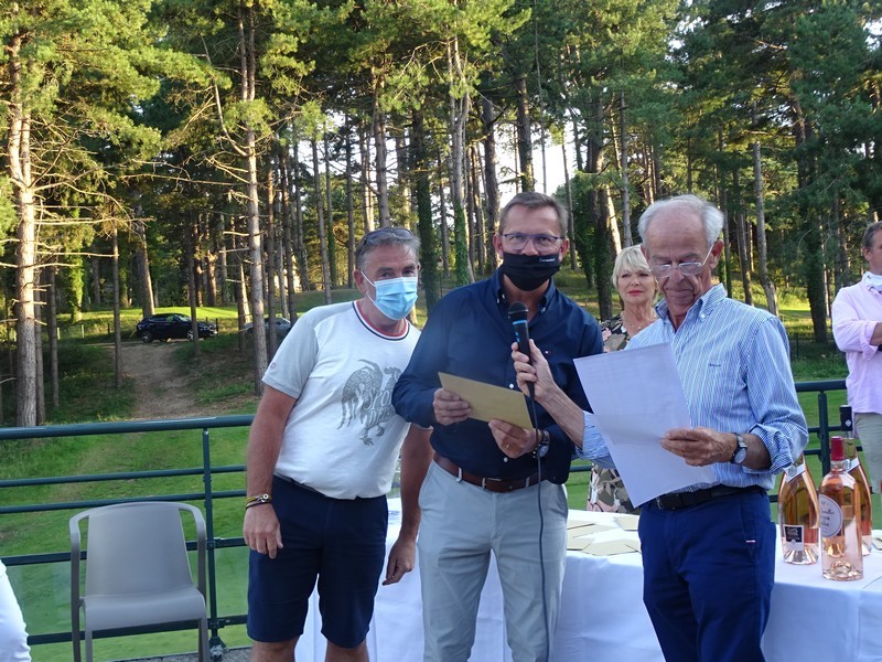 Coupe des grandes tables 12 
