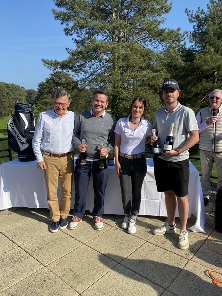 Coupe des restaurants du golf 1 