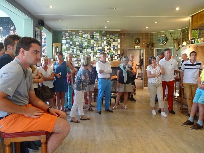 Coupe du Proshop et des Restaurants du Golf 04