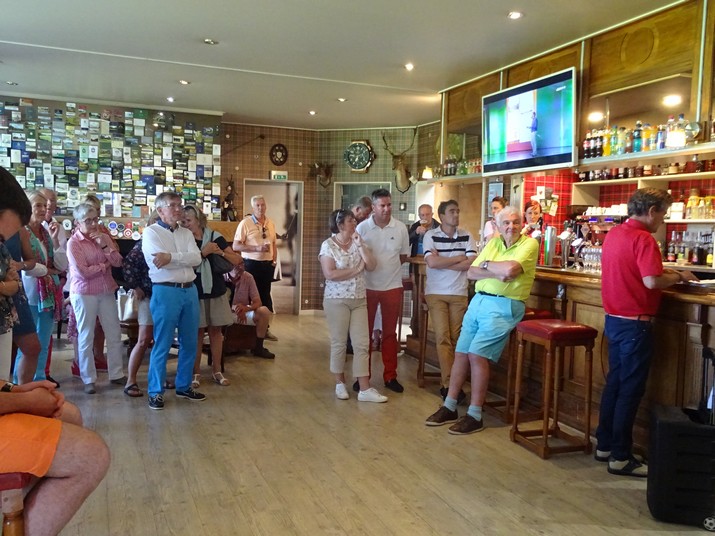 Coupe du Proshop et des Restaurants du Golf 05