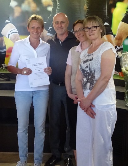 Coupe du Proshop et des Restaurants du Golf 08