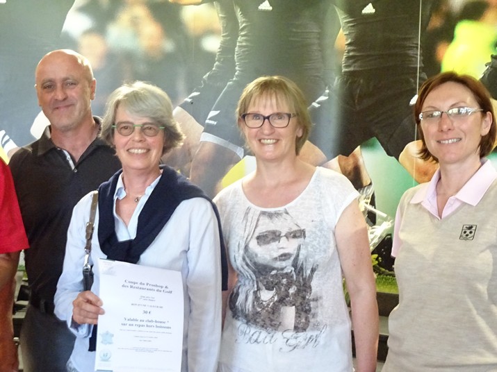 Coupe du Proshop et des Restaurants du Golf 10