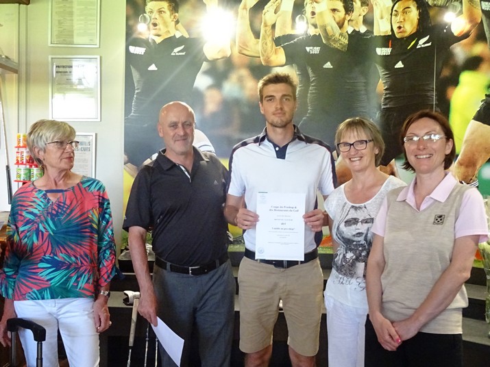 Coupe du Proshop et des Restaurants du Golf 13