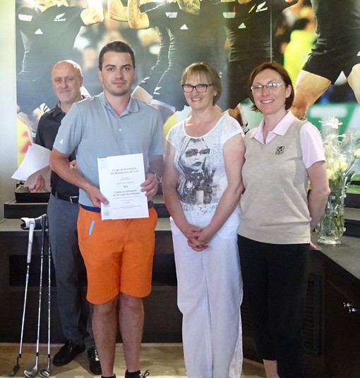 Coupe du Proshop et des Restaurants du Golf 15
