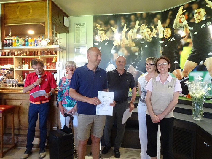 Coupe du Proshop et des Restaurants du Golf 17