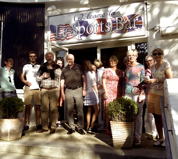 Coupe du Proshop et des Restaurants du Golf 22
