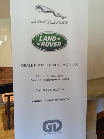 Coupe Jaguar 11