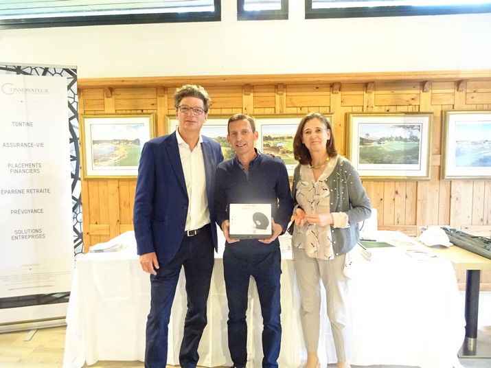 Coupe Le Conservateur 14