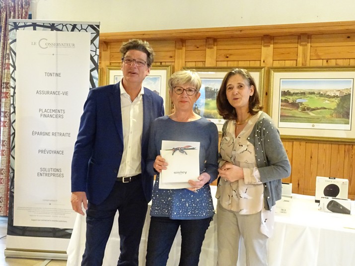 Coupe Le Conservateur 18