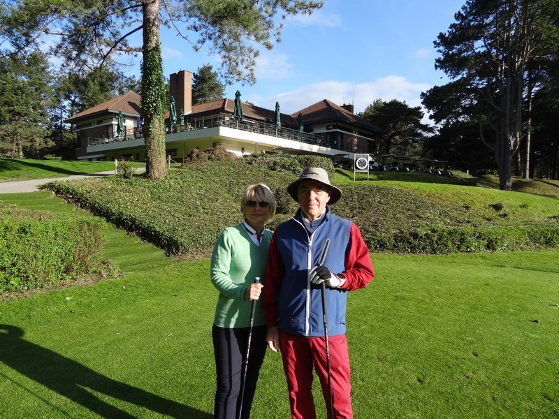 Coupe open golf club 1 
